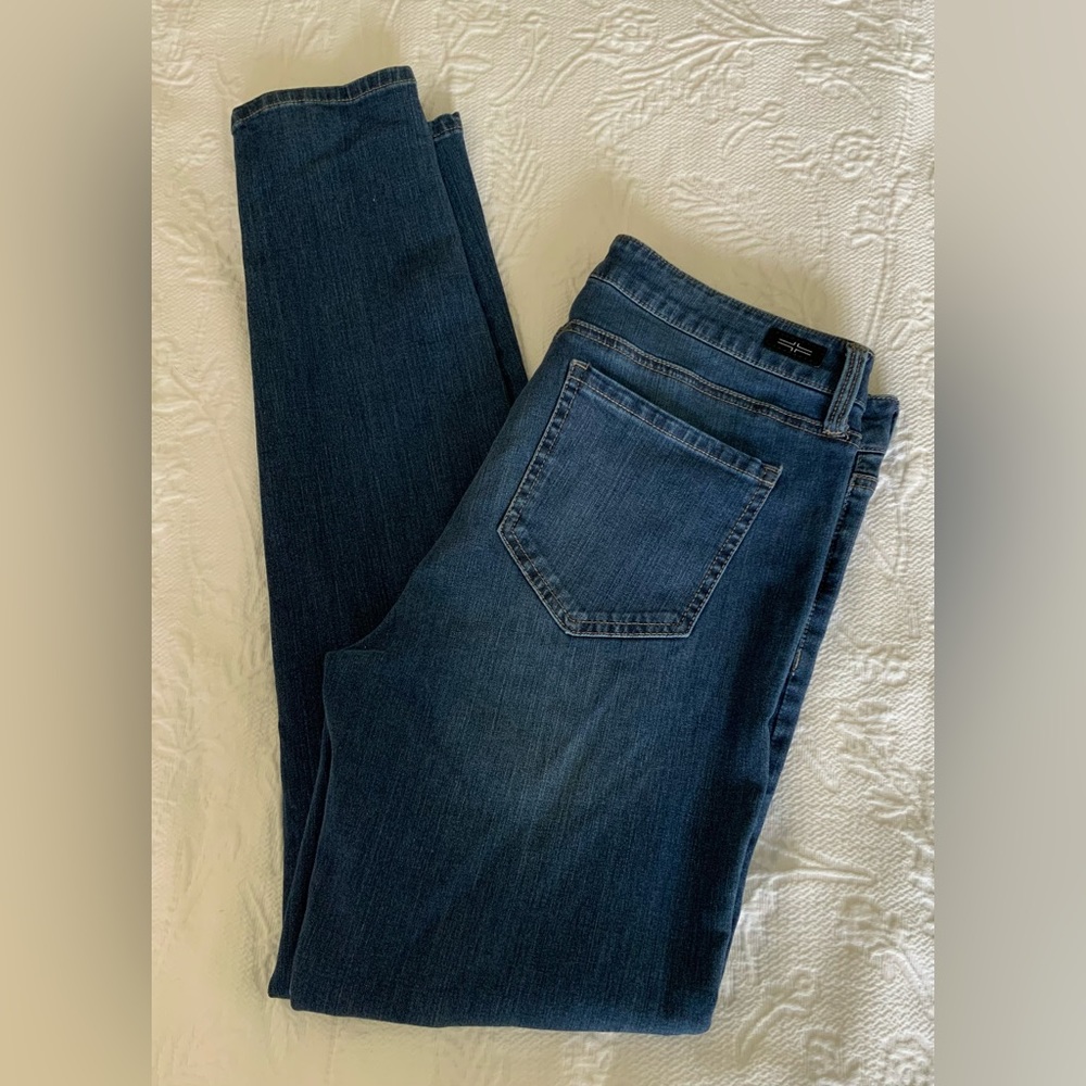 Liverpool Sz 12/31 Contour Skinny Jeans